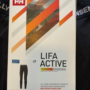 Helly Hansen LIFA Active Baselayer Bottom